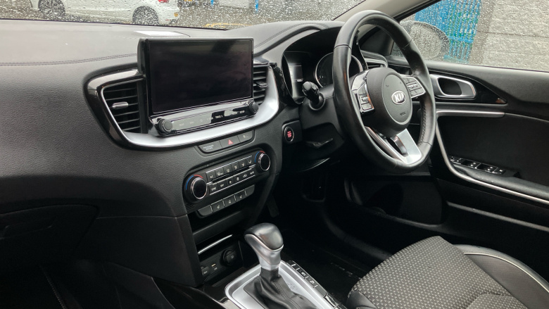 Kia Xceed 1.4T GDi ISG 3 5dr DCT Petrol Hatchback